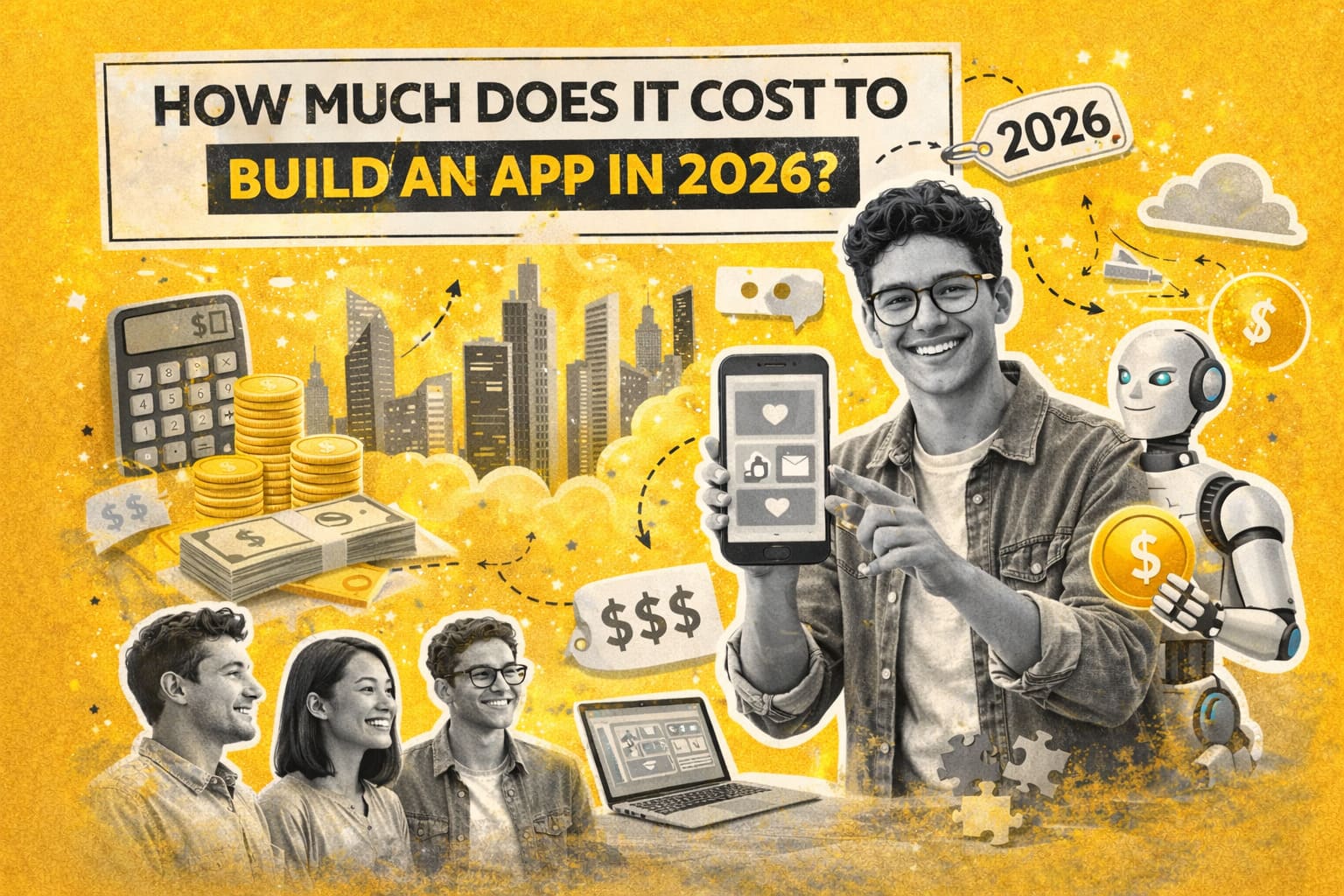 How Much Does It Cost to Build an App in 2026?