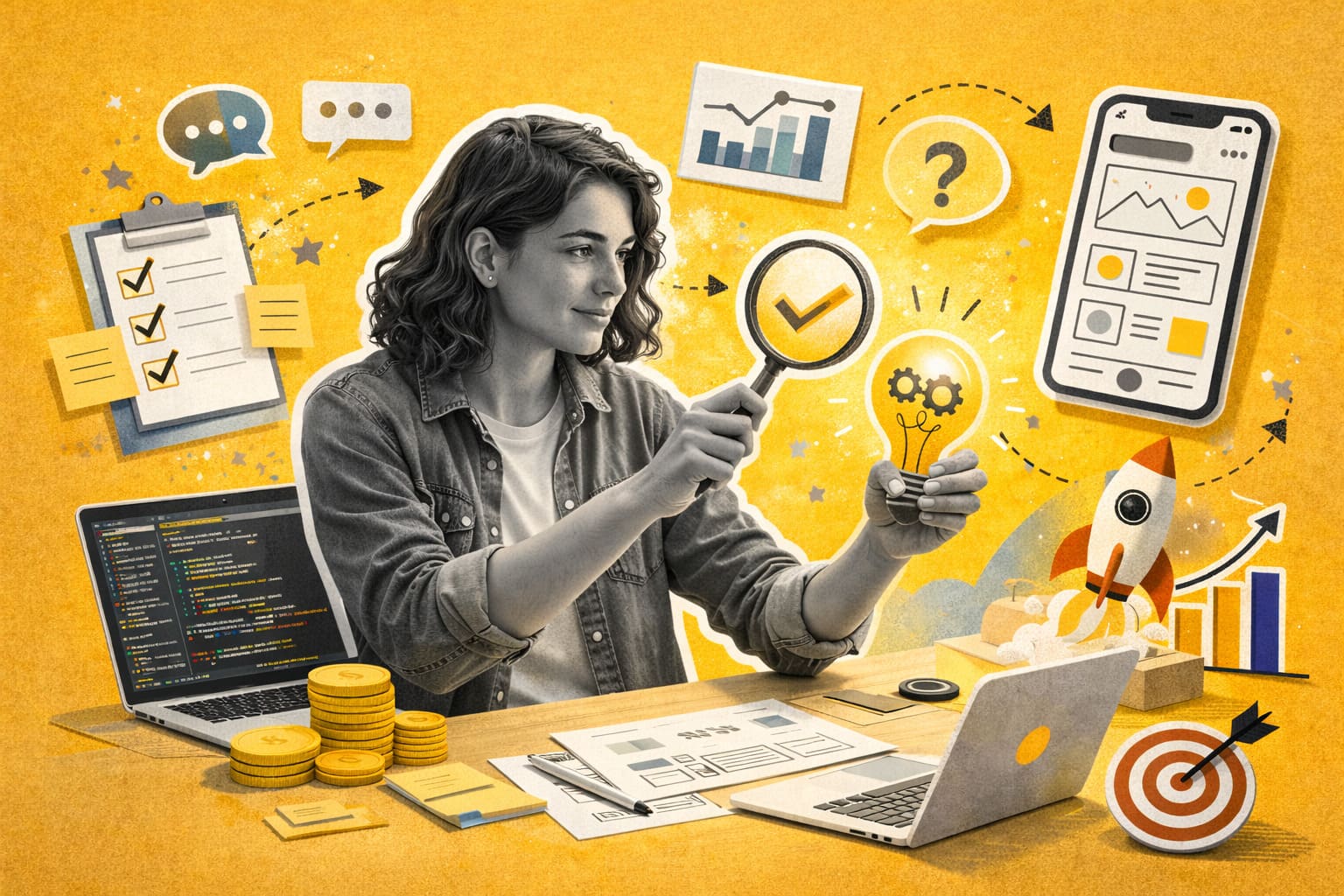 How to Validate a Startup Idea Before Writing Code