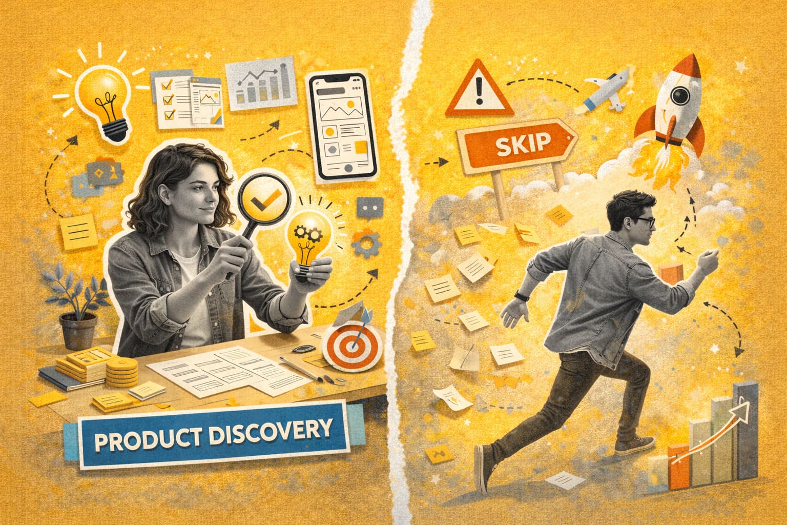 What Is Product Discovery and Why Most Startups Skip It