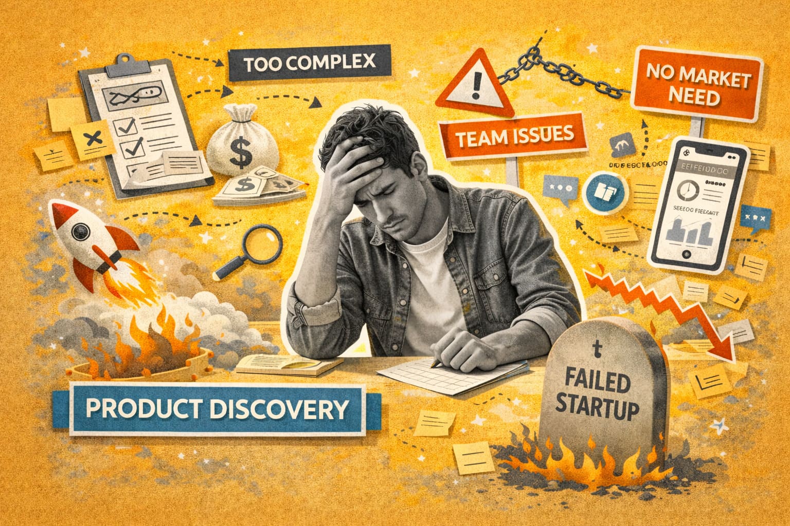 Common MVP Mistakes That Kill Early-Stage Startups