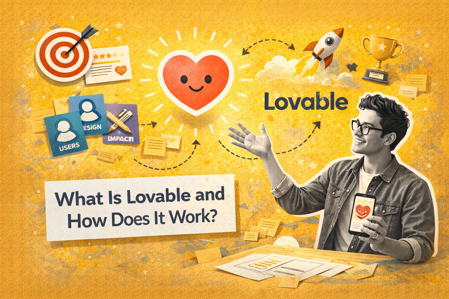 What Is Lovable and How Does It Work?