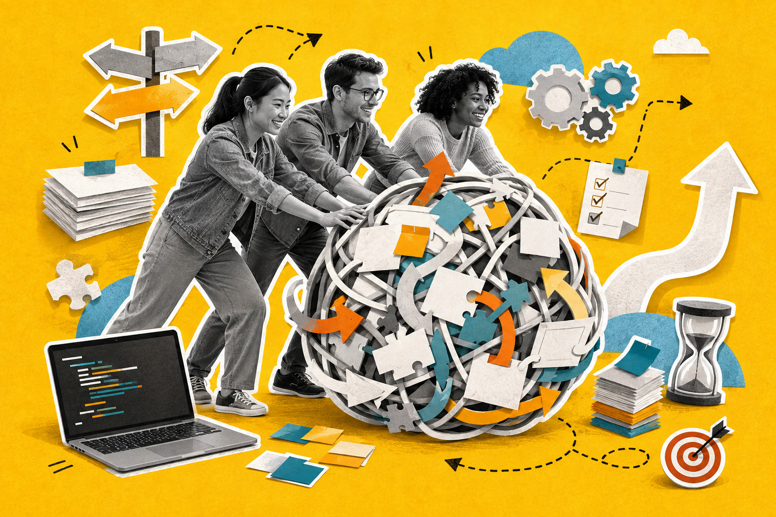 Why Is Your Development Team Moving So Slowly?