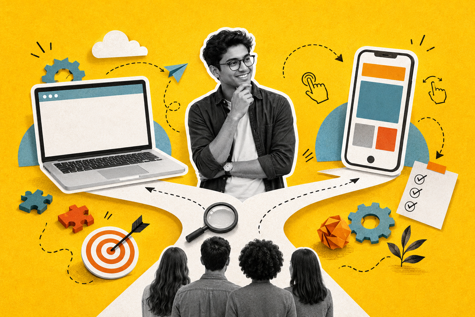 Web App vs Mobile App: Which Should You Build First?