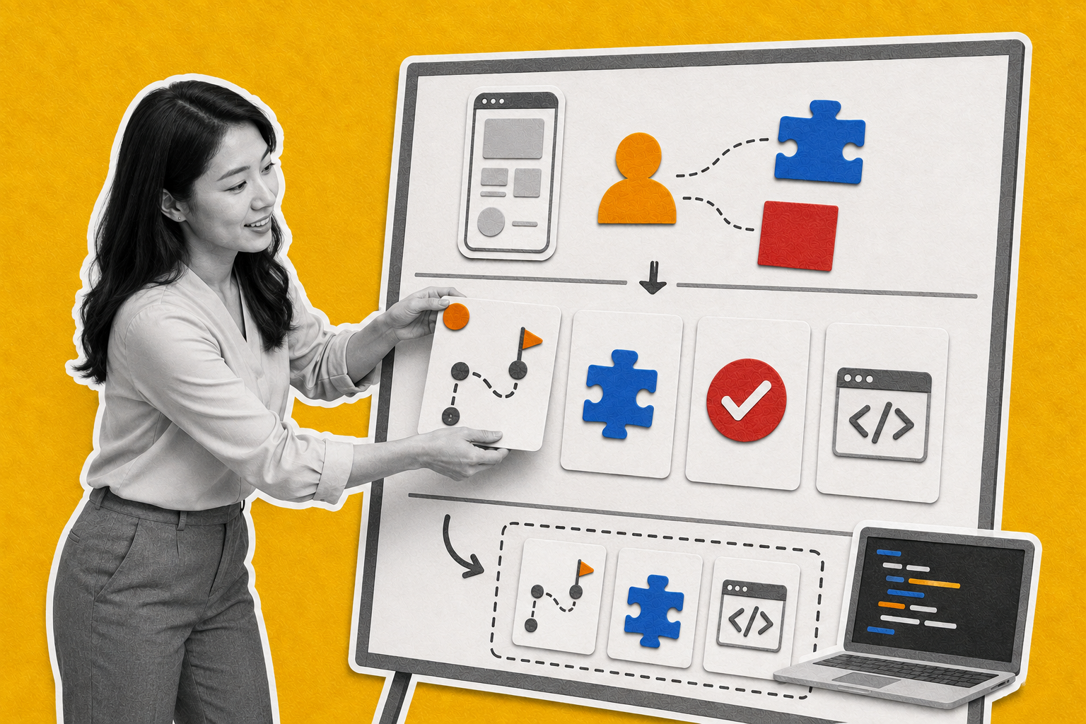 How to Turn a Product Idea Into a Development Ready Backlog