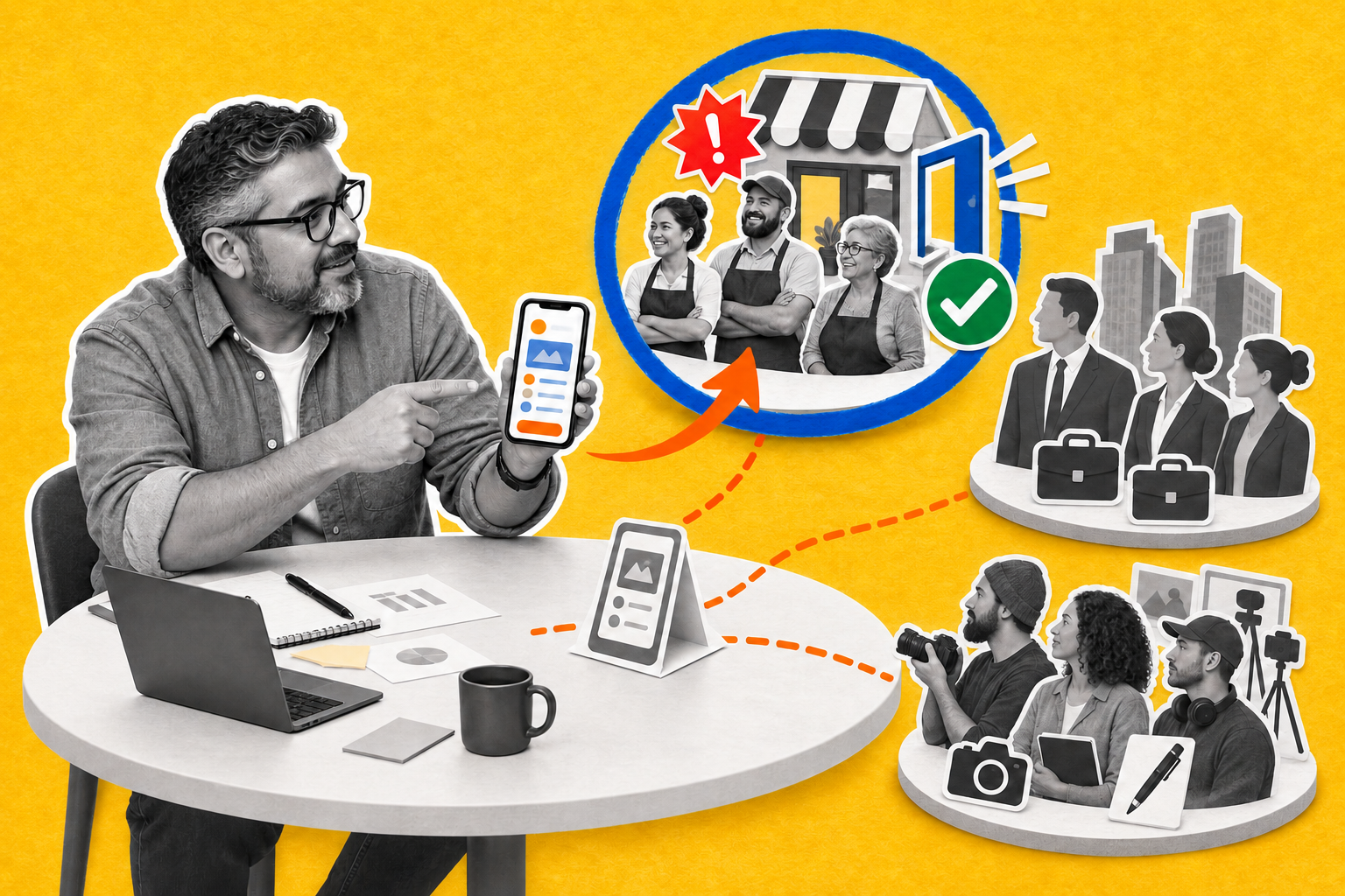 How to Choose the Right First Customer Segment for Your MVP